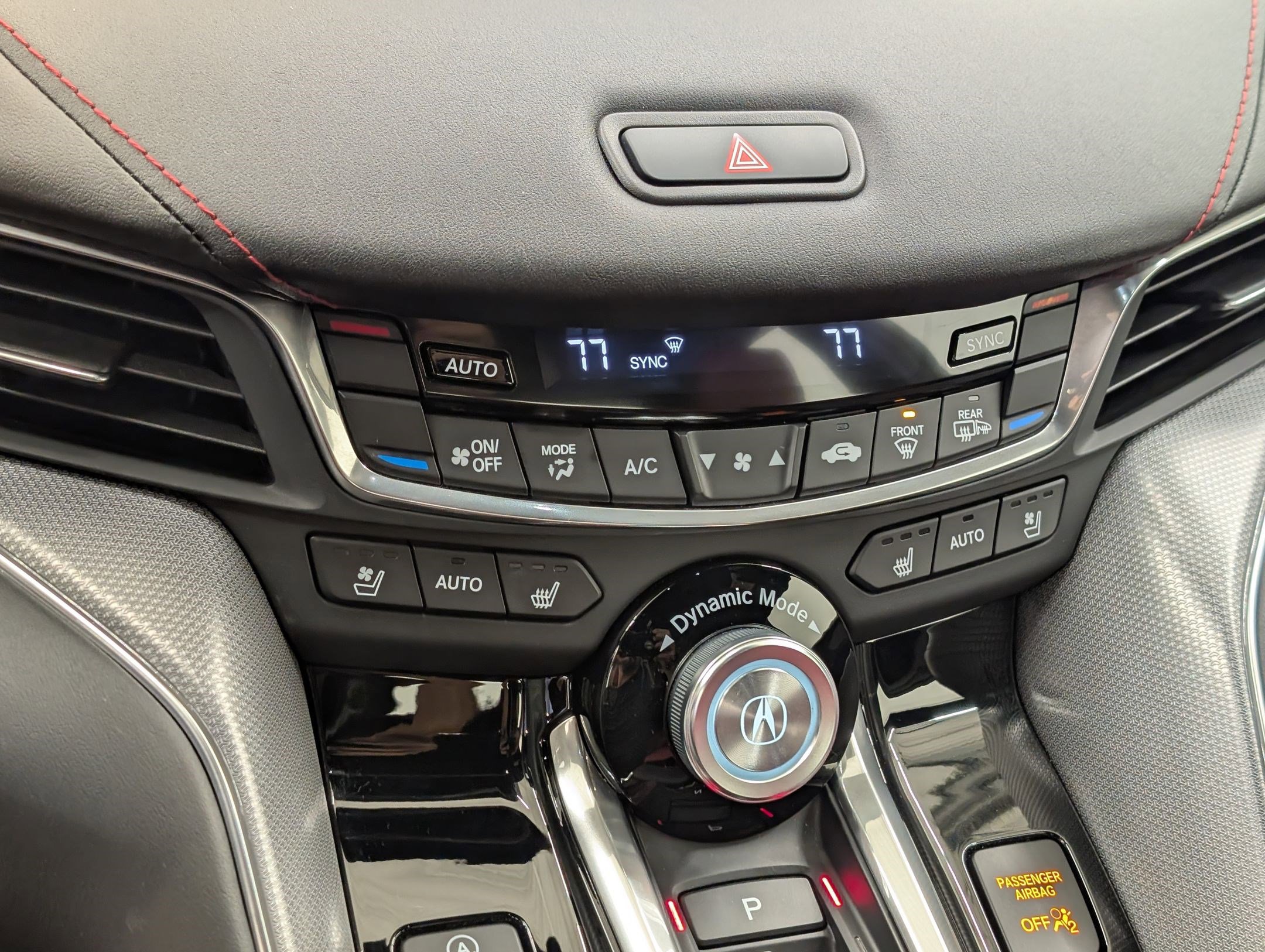 Used 2023 Acura TLX SH-AWD w/ A-SPEC Pkg image 21