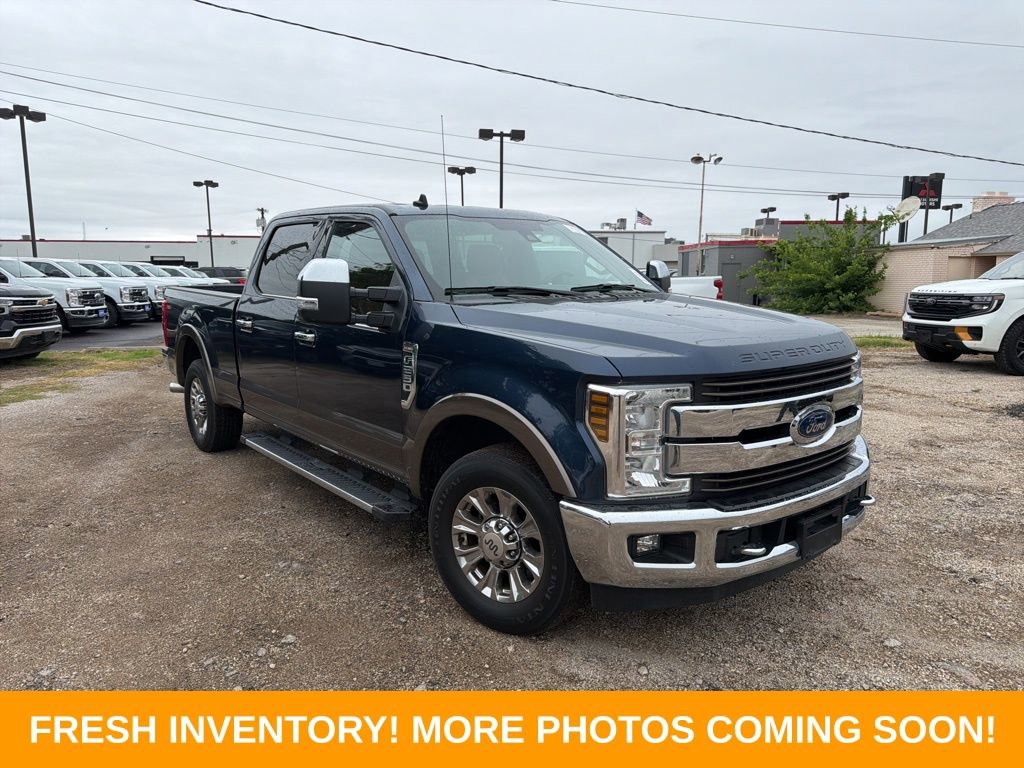 Used 2019 Ford F250 King Ranch w/ Chrome Package