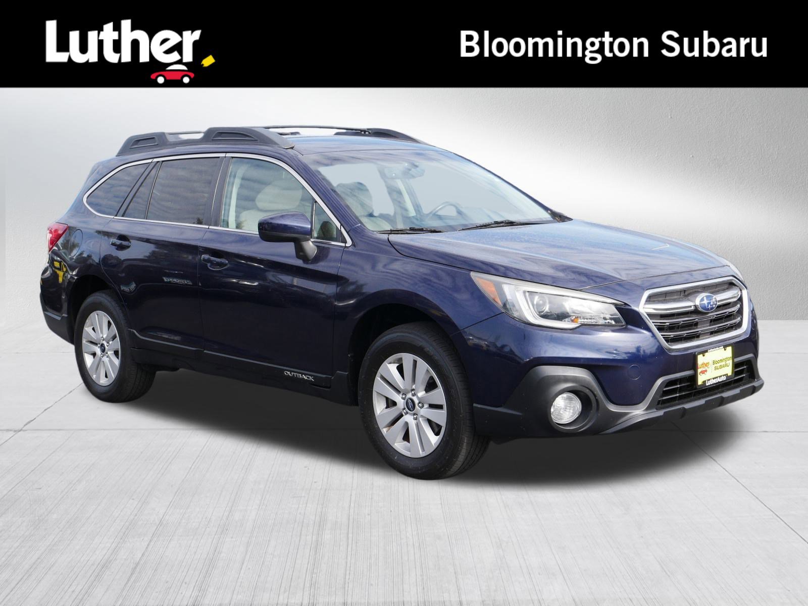 Used 2018 Subaru Outback 2.5i Premium w/ Popular Package #1
