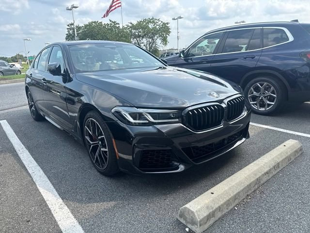 Used 2023 BMW 540i xDrive w/ M Sport Package AWD/4WD image 6