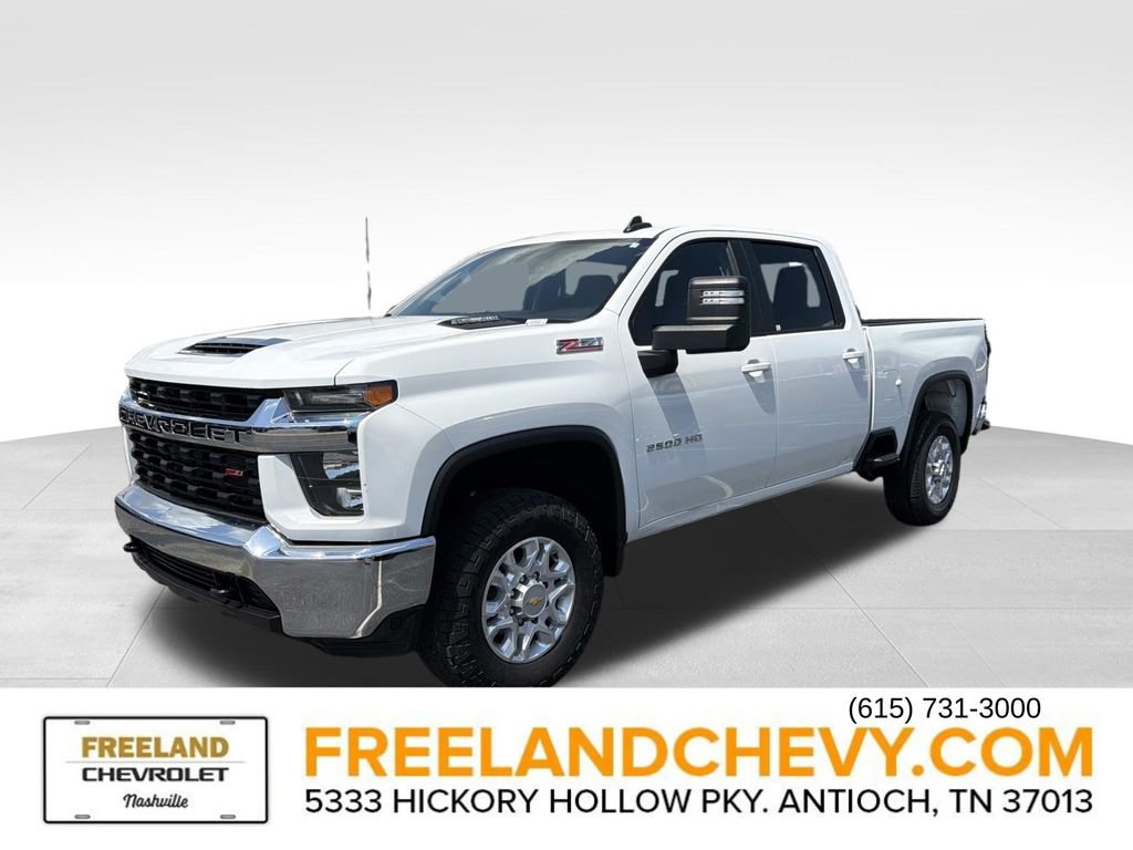 Used 2023 Chevrolet Silverado 2500 LT AWD/4WD image 46