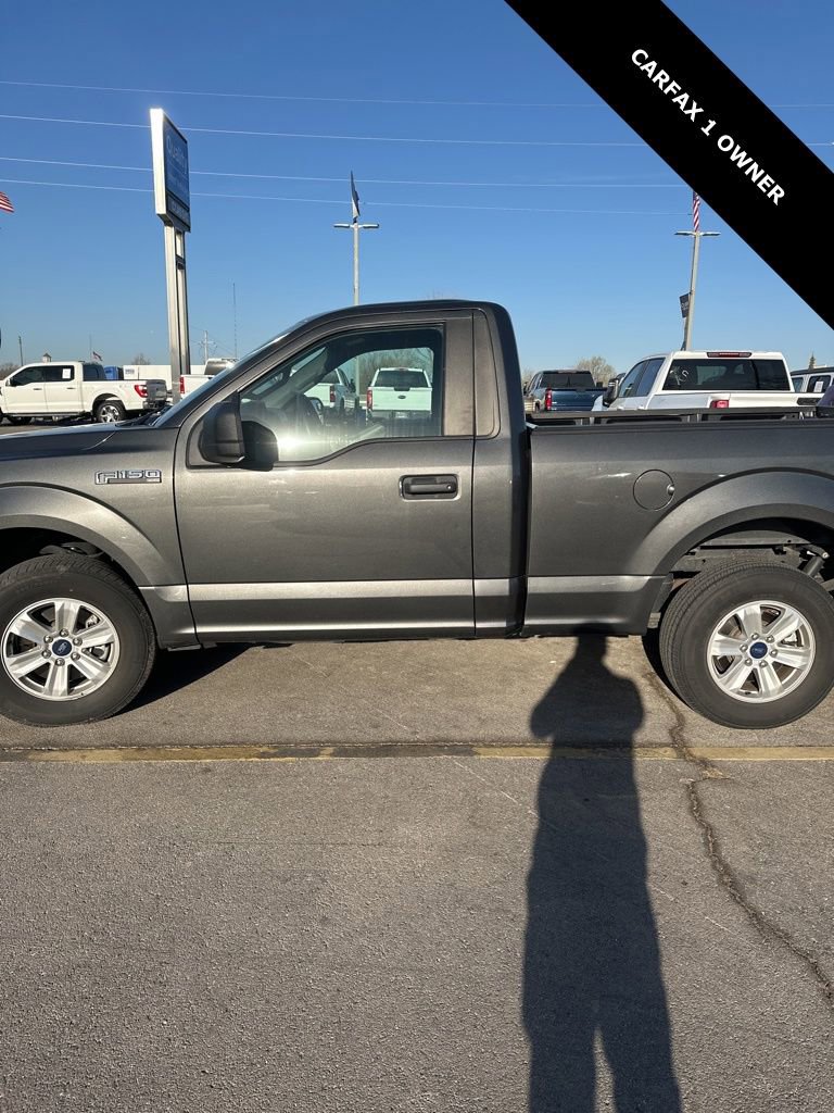 Used 2020 Ford F150 XL w/ Equipment Group 101A Mid image 8