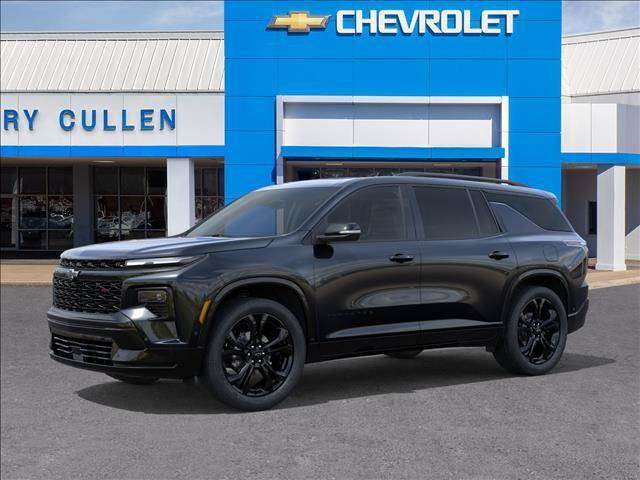 New 2027 Chevrolet Traverse RS FWD image 2