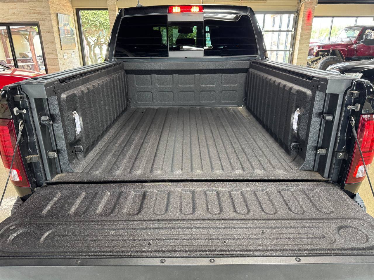 Used 2018 RAM 1500 Rebel w/ Luxury Group AWD/4WD image 37