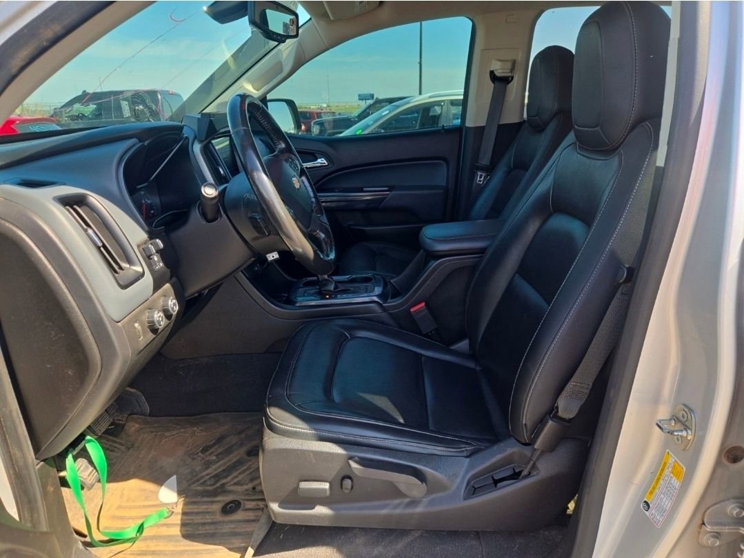 Used 2019 Chevrolet Colorado Z71 AWD/4WD image 11