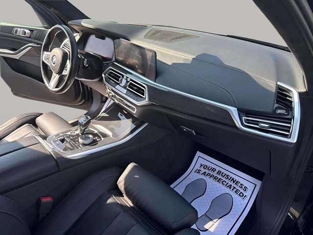 Used 2023 BMW X5 M50i w/ Executive Package image 13