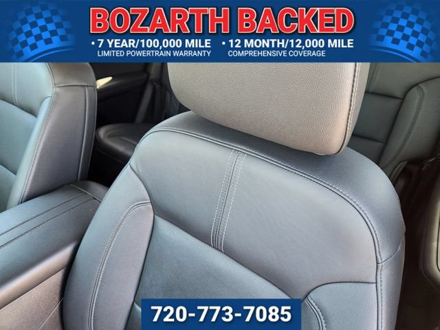 Used 2021 Chevrolet Blazer LT w/ Redline Edition AWD/4WD image 10