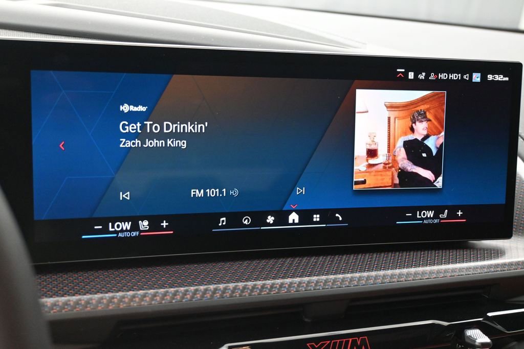 Used 2026 BMW XM Label Red AWD/4WD image 15