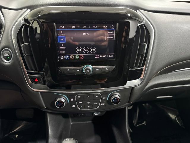 Used 2020 Chevrolet Traverse LS FWD image 16