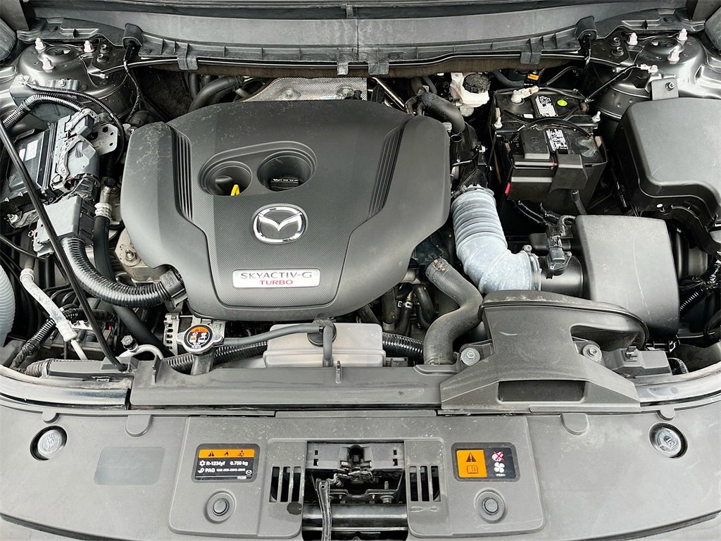 Used 2022 MAZDA CX-9 Touring w/ Touring Premium Package image 34