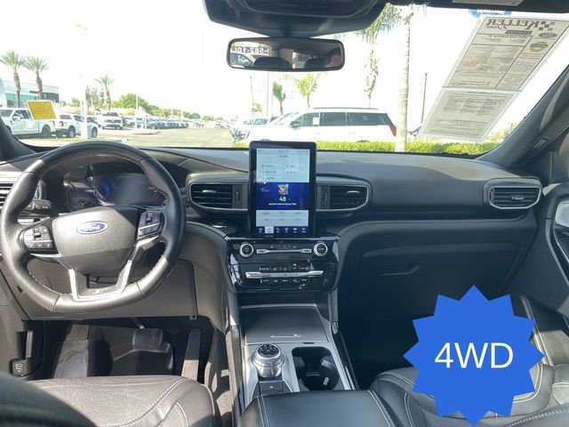 Used 2023 Ford Explorer ST w/ Equipment Group 401A image 20