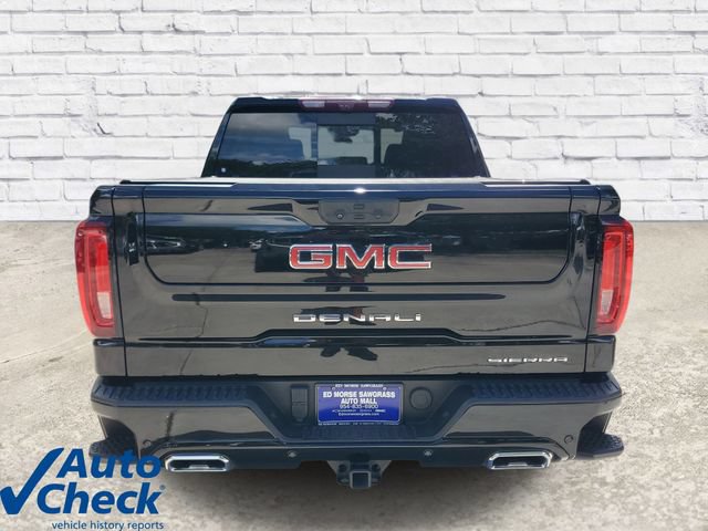 Used 2023 GMC Sierra 1500 Denali AWD/4WD image 3