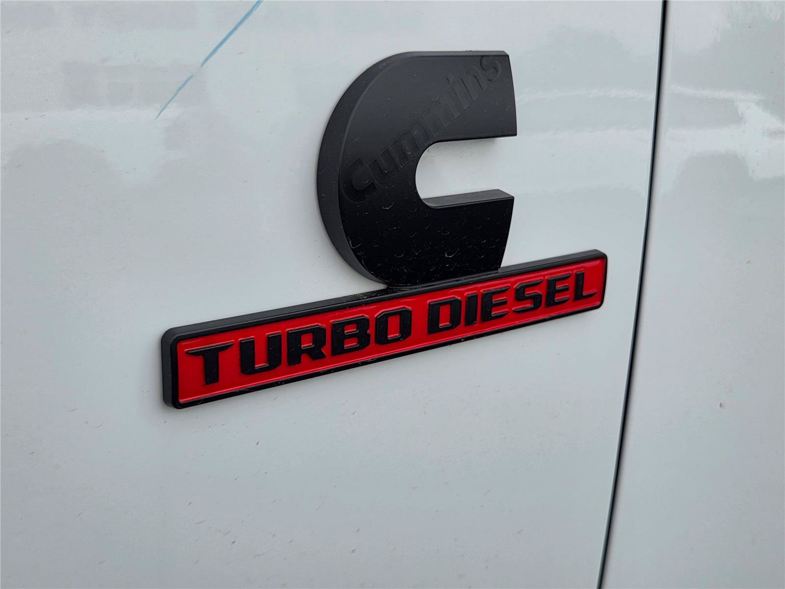 New 2026 RAM 5500 Tradesman AWD/4WD image 29