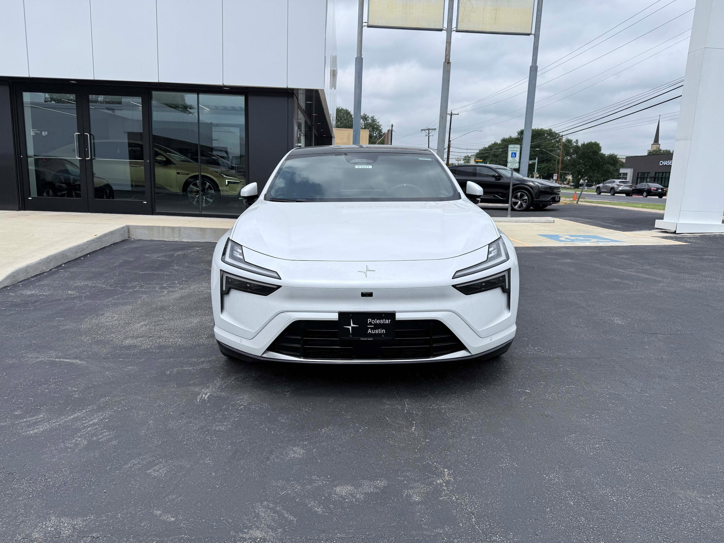 New 2026 Polestar Polestar 4 w/ Performance Pack AWD/4WD image 9