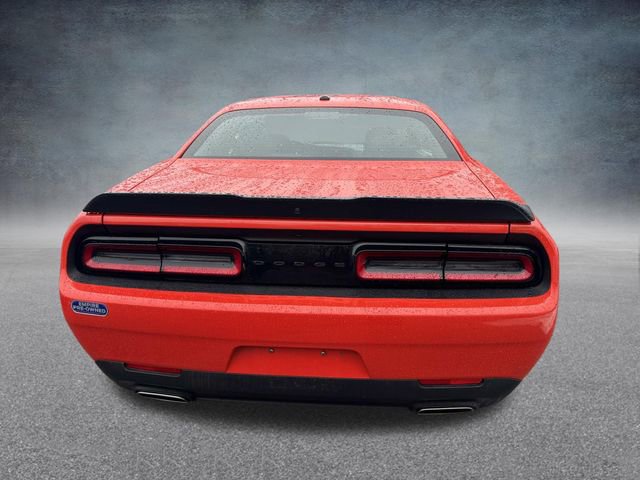Used 2022 Dodge Challenger SXT w/ Blacktop Package image 4