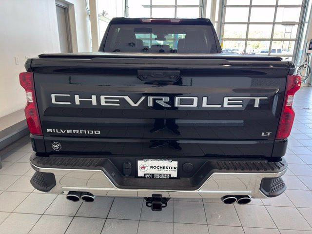 Used 2026 Chevrolet Silverado 1500 LT AWD/4WD image 48