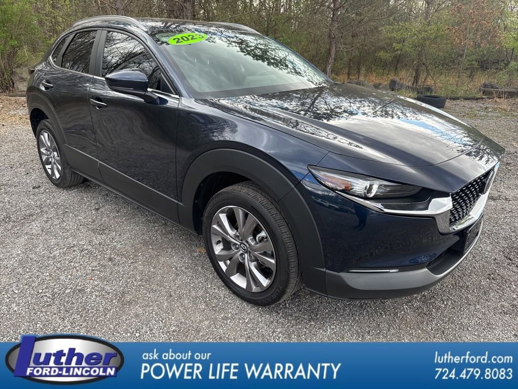 Used 2023 MAZDA CX-30 AWD 2.5 S w/ Preferred Package