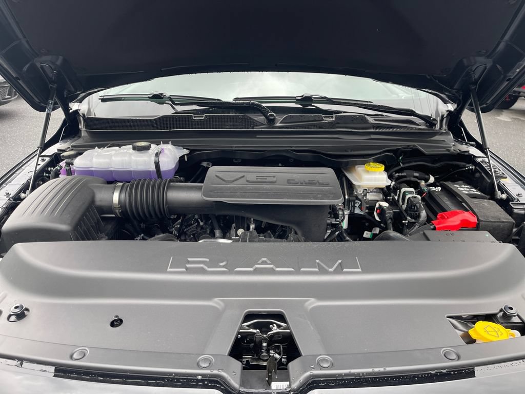 New 2026 RAM 1500 Big Horn AWD/4WD image 18