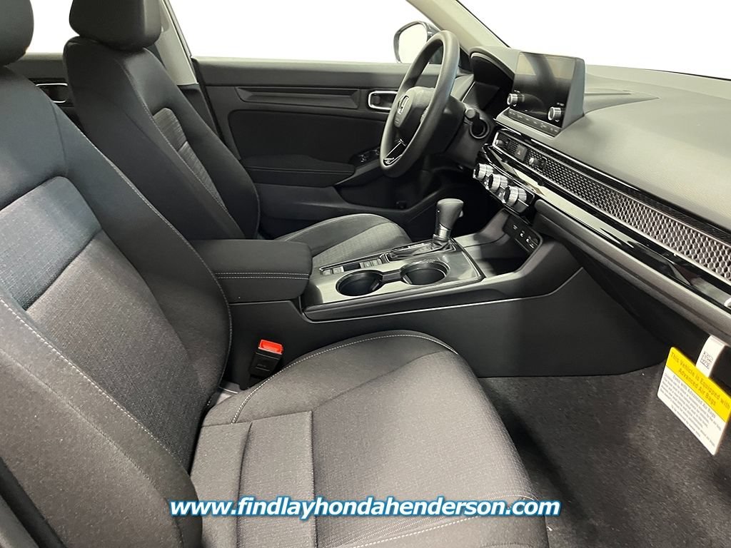New 2026 Honda Civic LX image 23