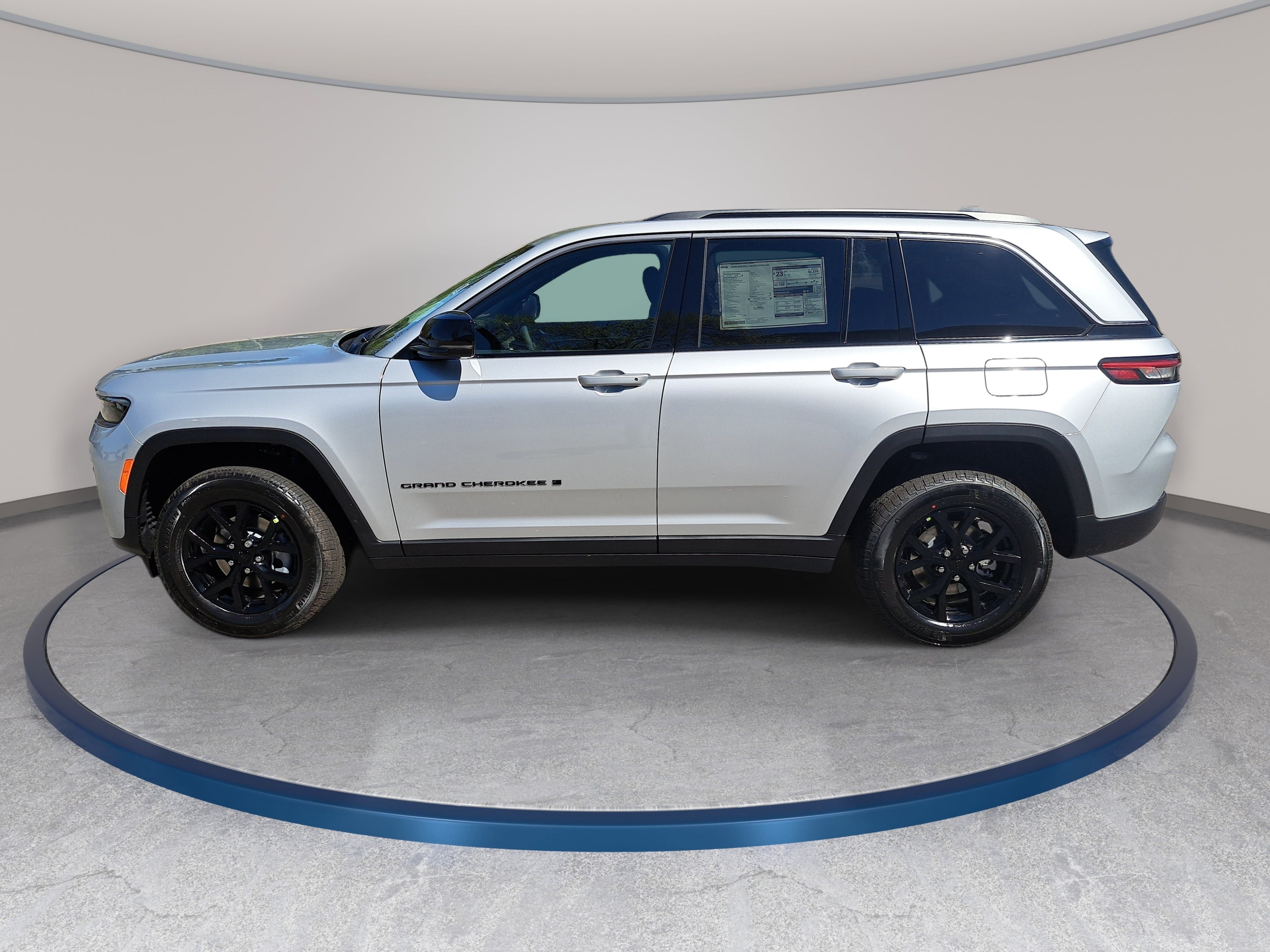 New 2026 Jeep Grand Cherokee Altitude AWD/4WD image 8
