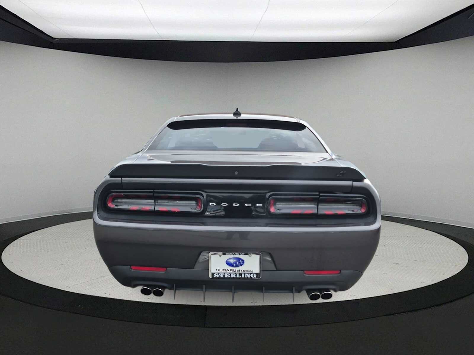 Used 2019 Dodge Challenger SXT w/ Blacktop Package AWD/4WD image 7