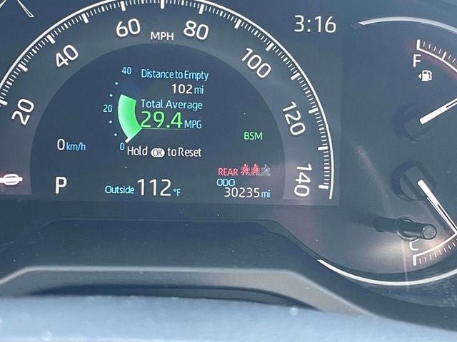 Used 2025 Toyota RAV4 XLE AWD/4WD image 28