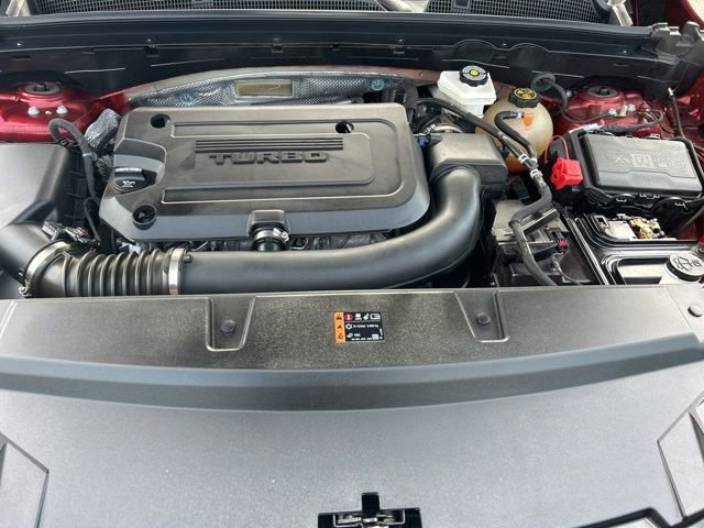 Certified 2023 Buick Envision Preferred AWD/4WD image 21