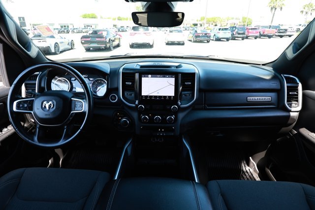 Used 2022 RAM 1500 Big Horn AWD/4WD image 31