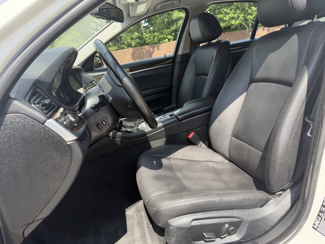 Used 2015 BMW 535i xDrive Sedan AWD/4WD image 4
