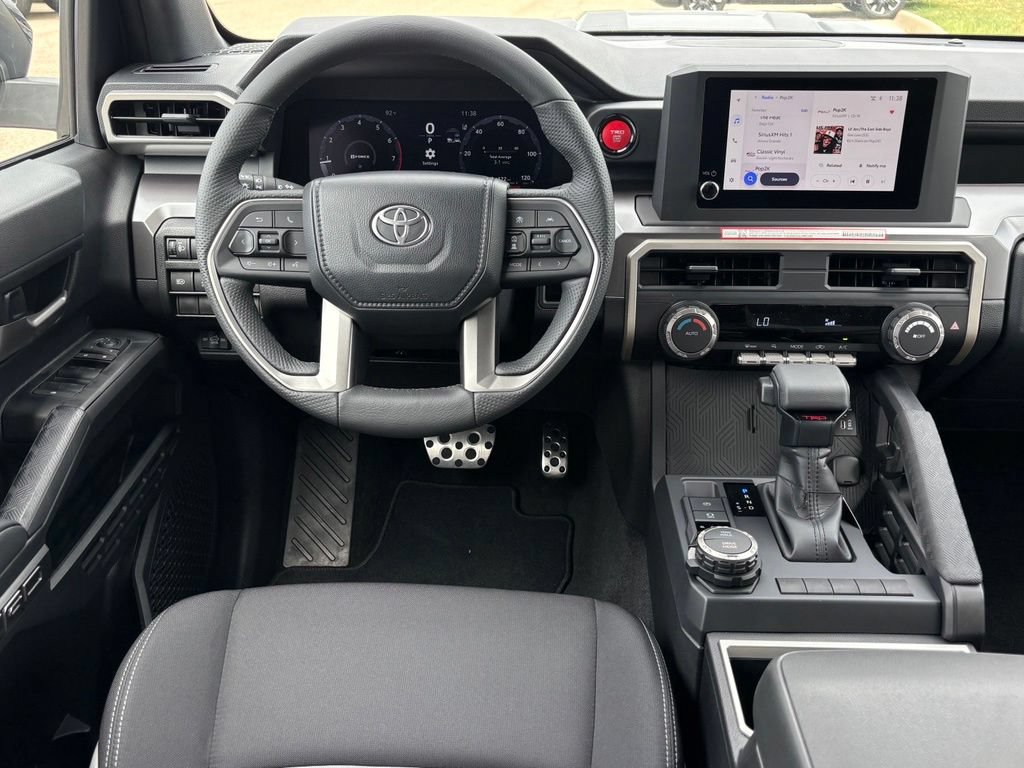 New 2026 Toyota Tacoma TRD Sport AWD/4WD image 10
