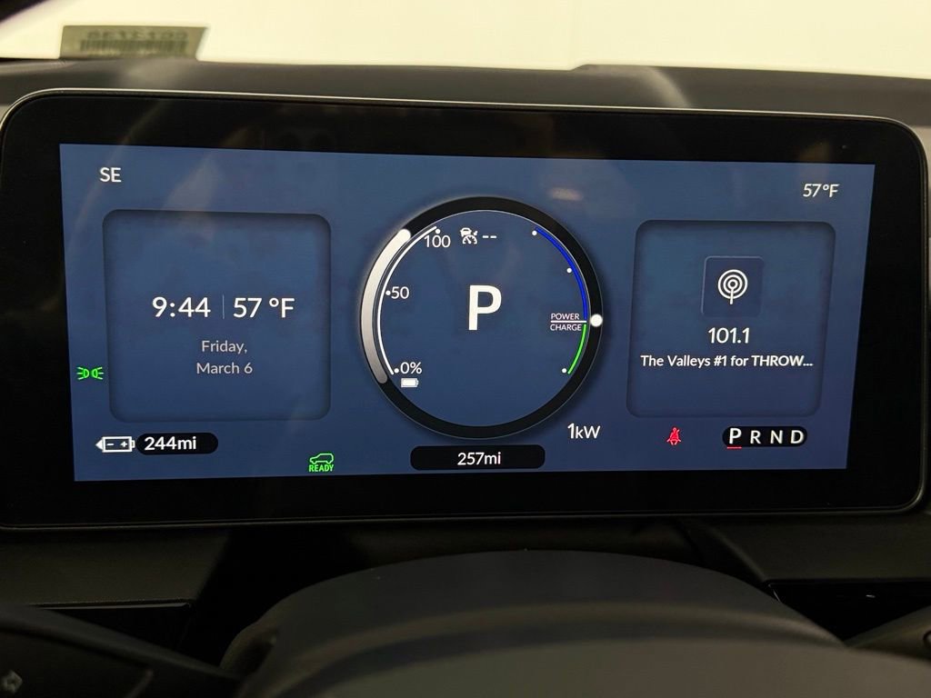 Used 2025 Honda Prologue Elite image 16