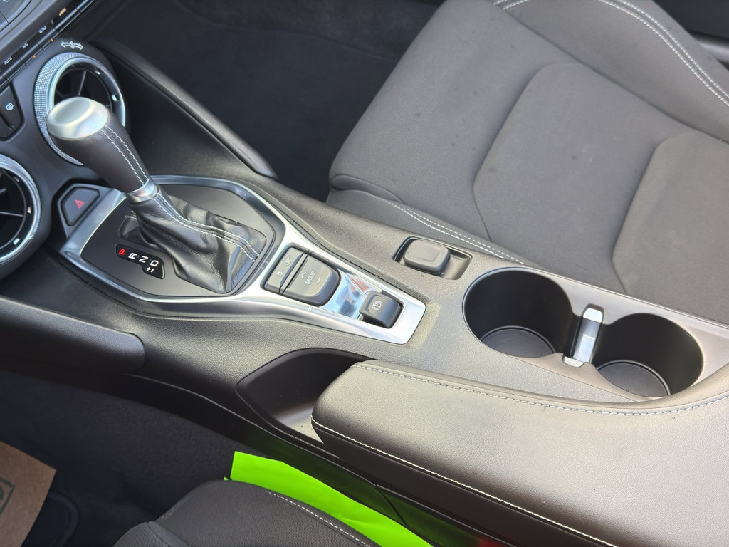 Used 2023 Chevrolet Camaro LT w/ RS Package image 23
