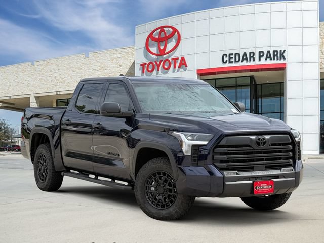 Used 2026 Toyota Tundra SR5