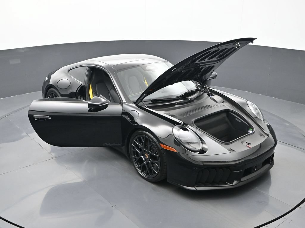 Certified 2026 Porsche 911 Carrera 4 GTS AWD/4WD image 29