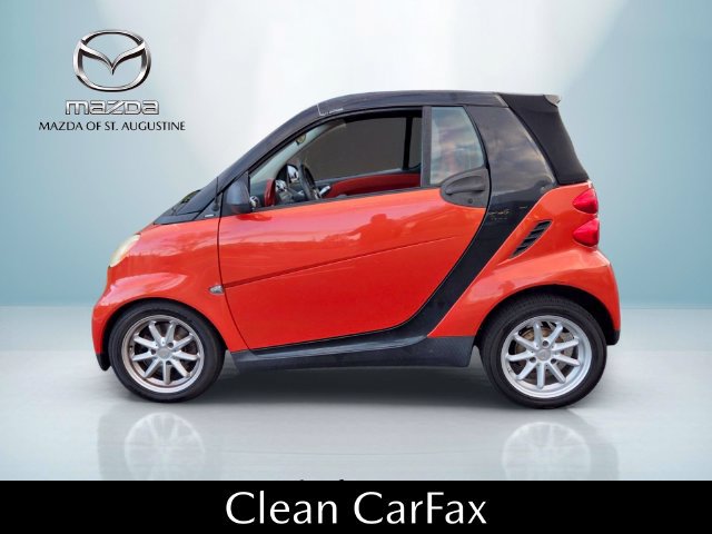Used 2008 smart fortwo passion RWD image 3