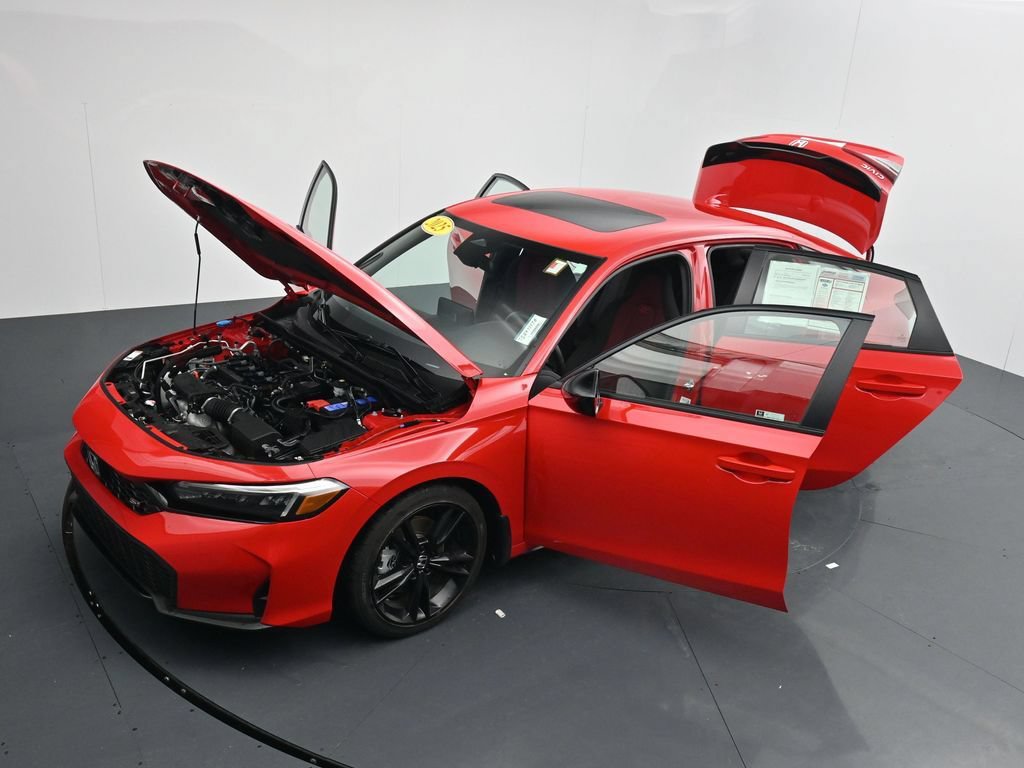 Used 2025 Honda Civic Si image 36