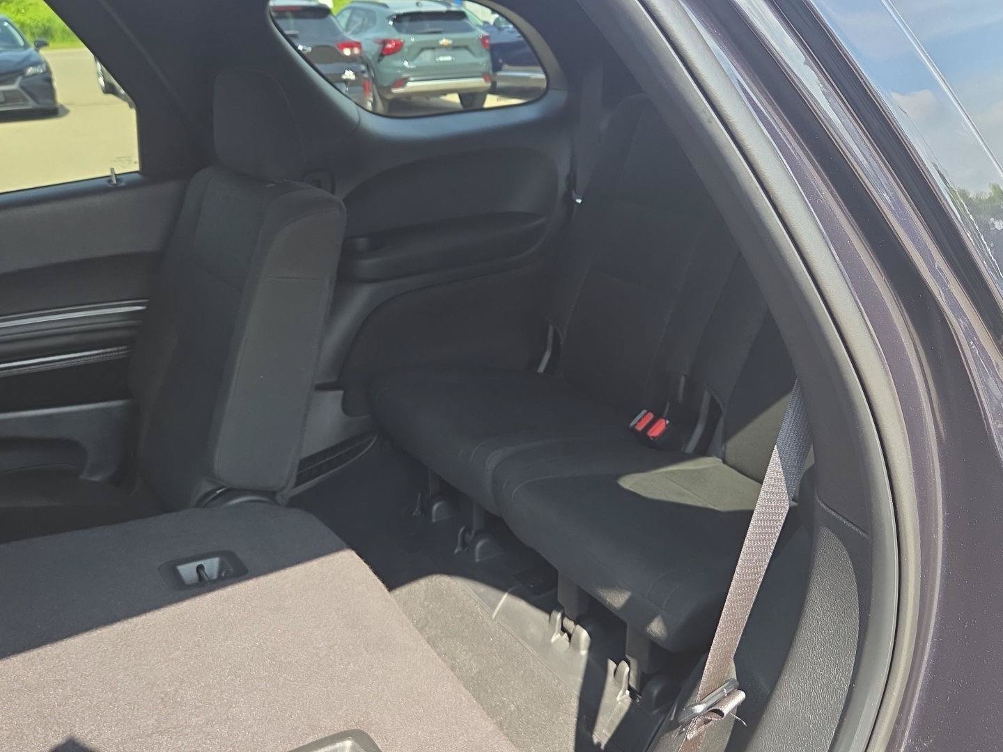 Used 2024 Dodge Durango SXT w/ SXT Blacktop Group AWD/4WD image 12