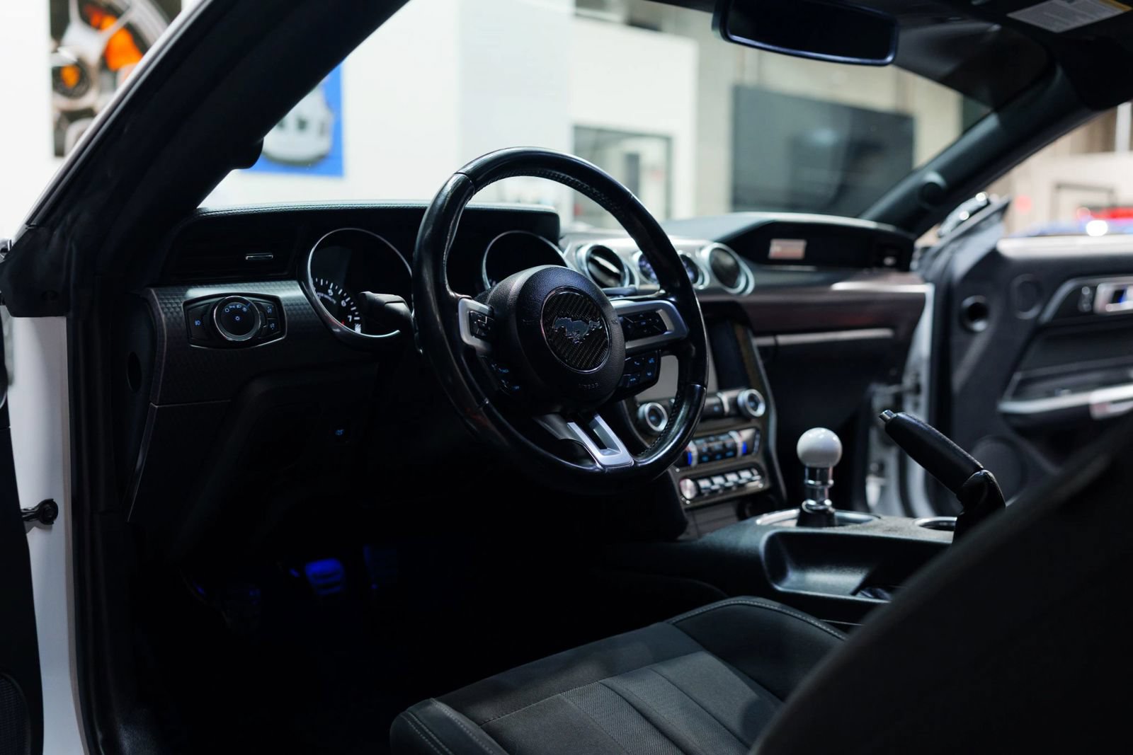 Used 2019 Ford Mustang GT w/ GT Performance Package RWD image 26