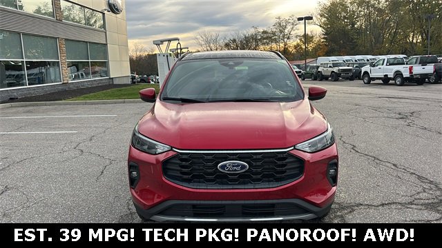 New 2026 Ford Escape ST-Line Select w/ Tech Pack #1 image 5