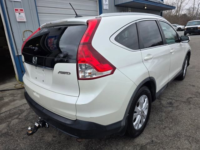 Used 2014 Honda CR-V EX-L image 5
