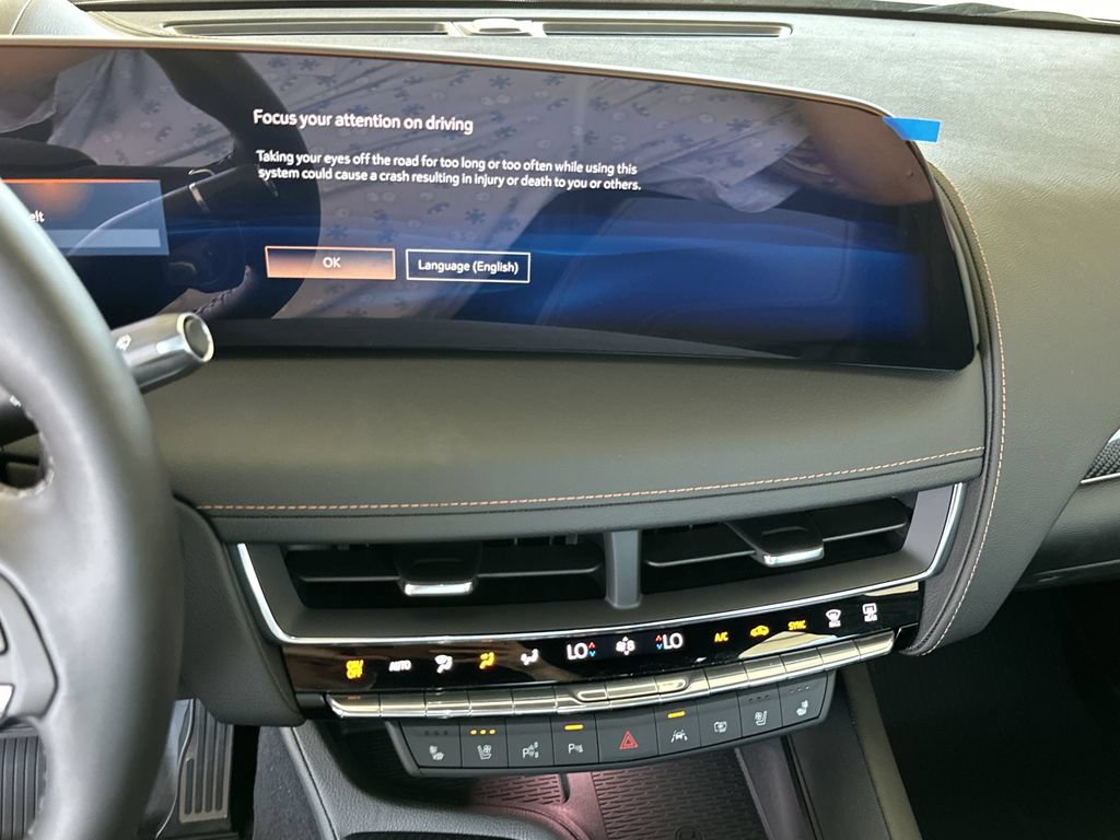 New 2026 Cadillac CT5 Sport w/ Technology Package RWD image 21