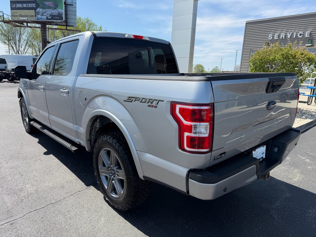 Used 2020 Ford F150 XLT w/ Equipment Group 302A Luxury AWD/4WD image 8