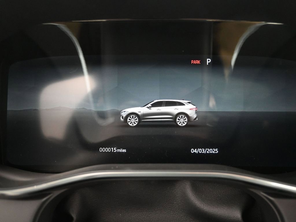 New 2026 Jaguar F-PACE R-Dynamic S image 23