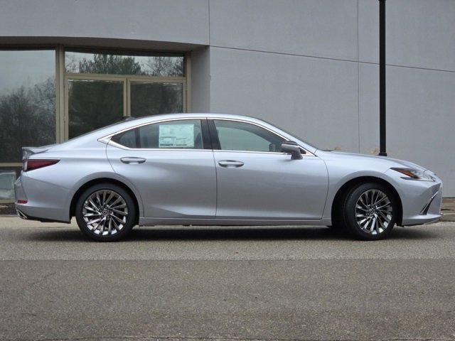 New 2025 Lexus ES 350 Ultra Luxury image 26
