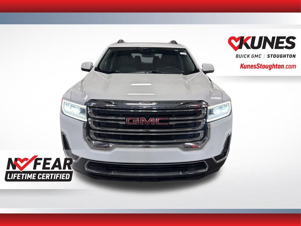 Used 2023 GMC Acadia SLT image 5