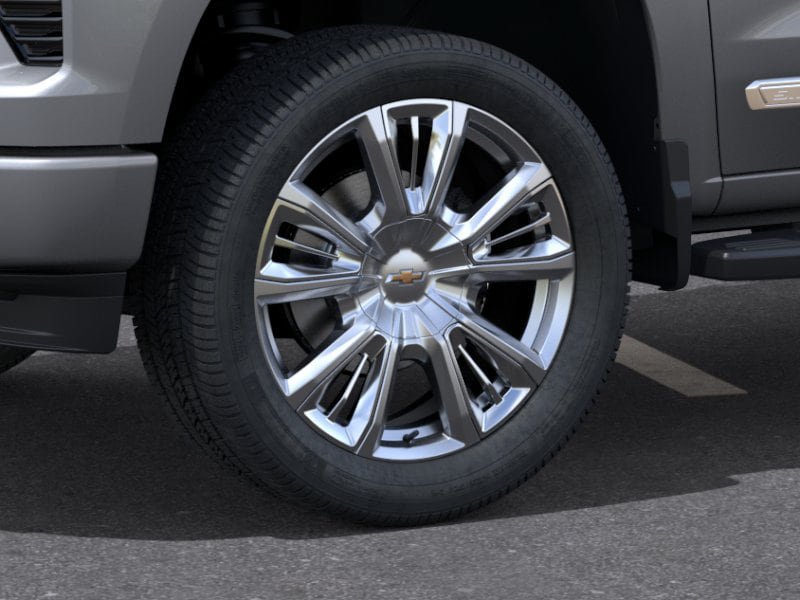 New 2026 Chevrolet Silverado 1500 High Country w/ High Country Premium Package AWD/4WD image 39