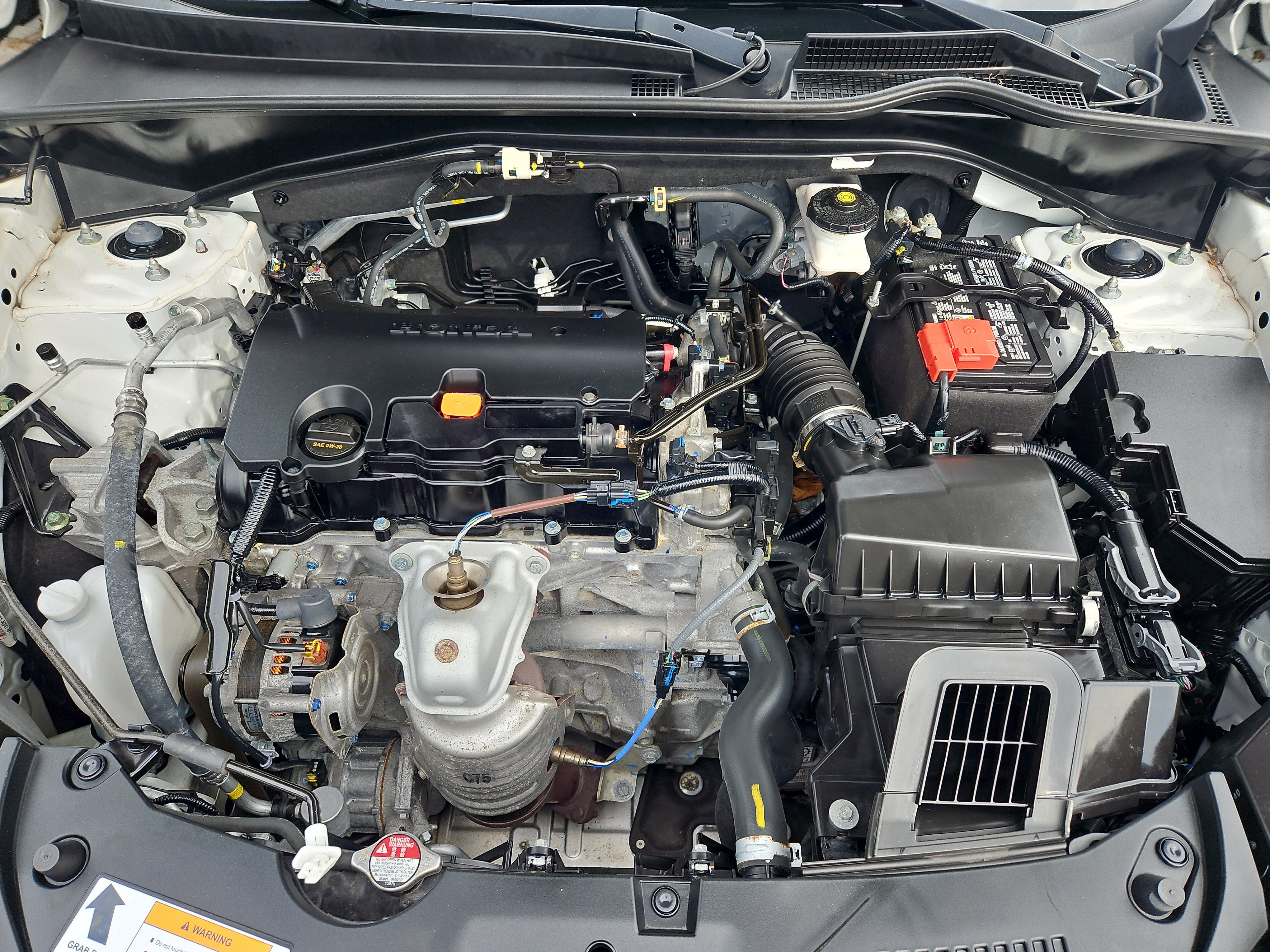 Certified 2023 Honda HR-V LX image 39