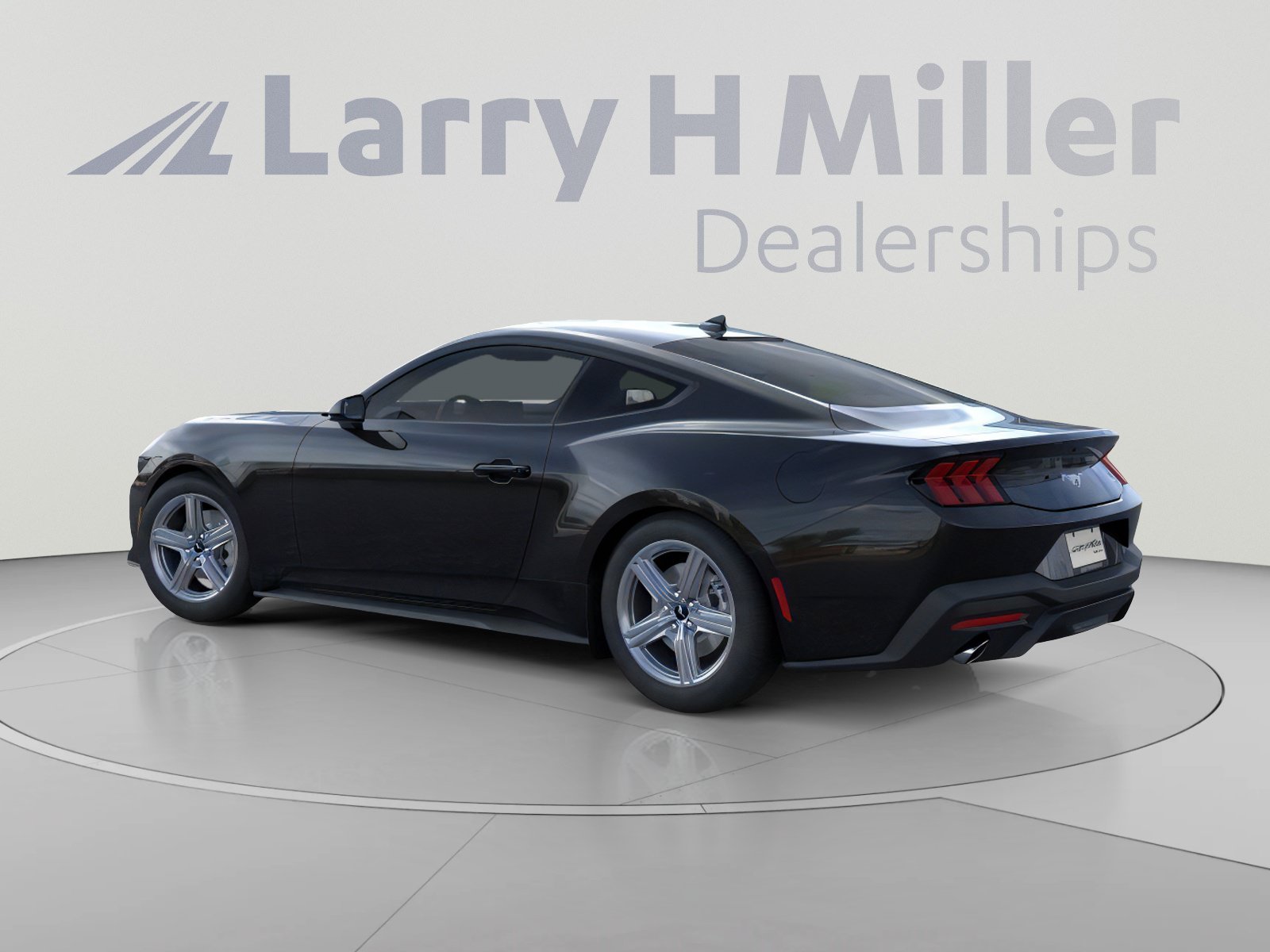 New 2026 Ford Mustang Coupe RWD image 4