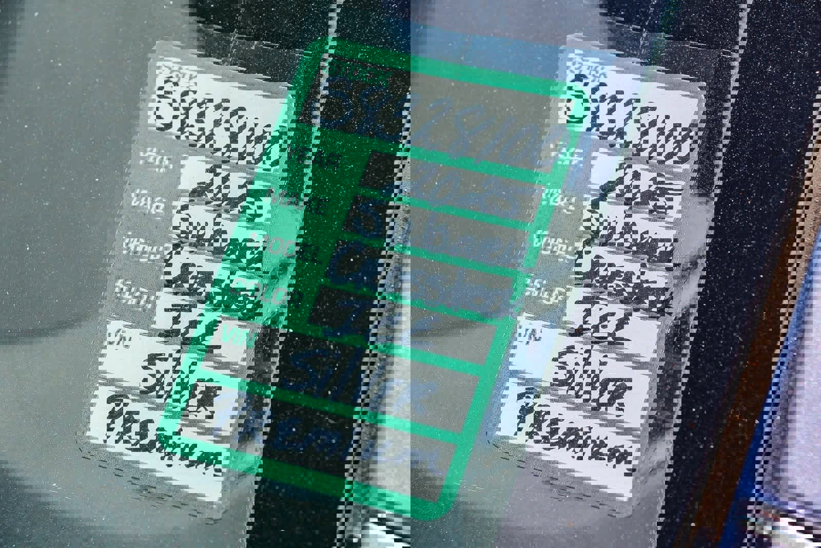 New 2025 Subaru Crosstrek 2.0i Premium image 26