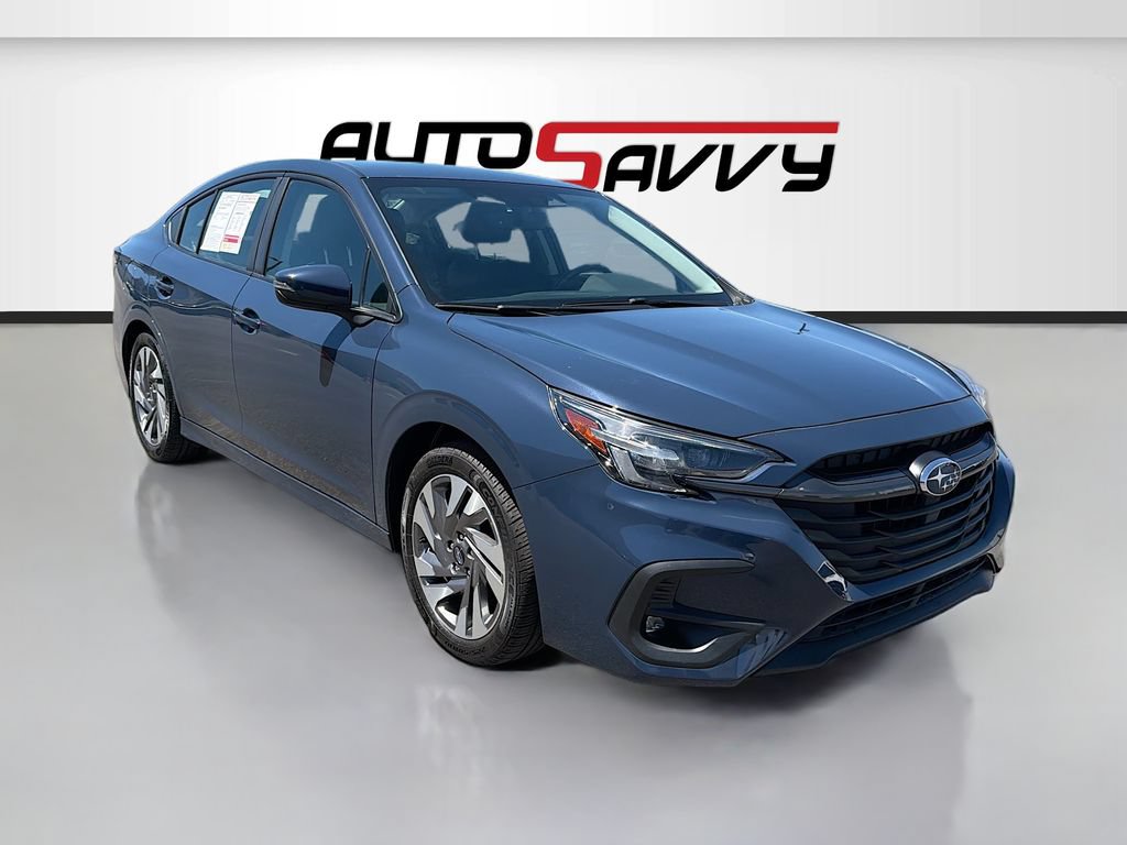 Used 2023 Subaru Legacy Limited AWD/4WD image 1